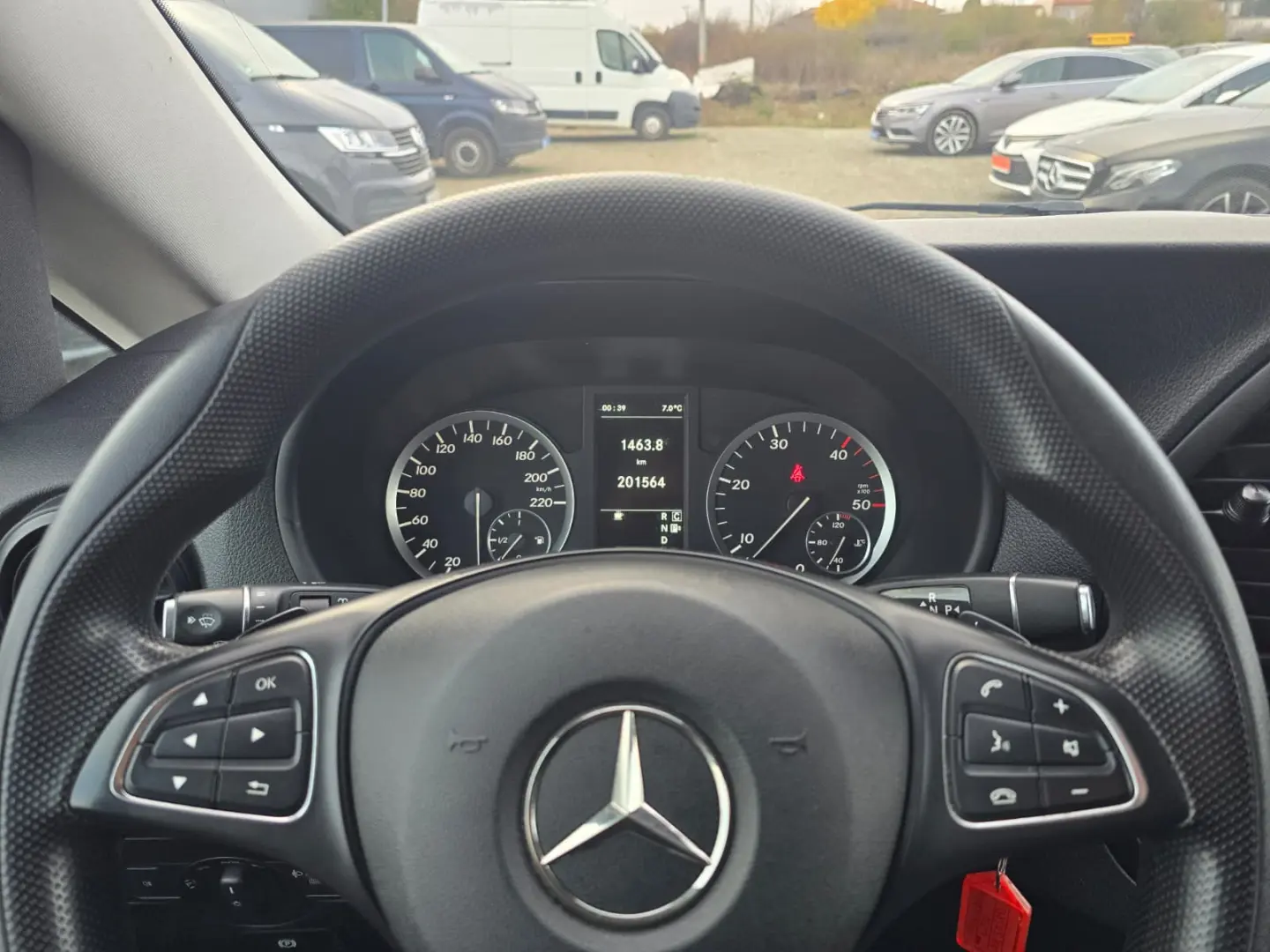 Mercedes Benz Vito Touer 2019