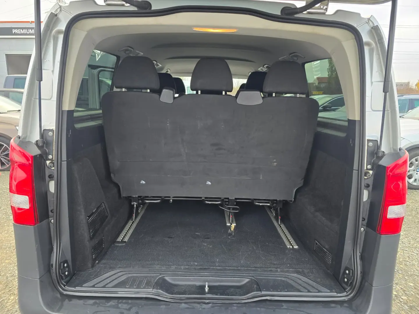 Mercedes Benz Vito Touer 2019