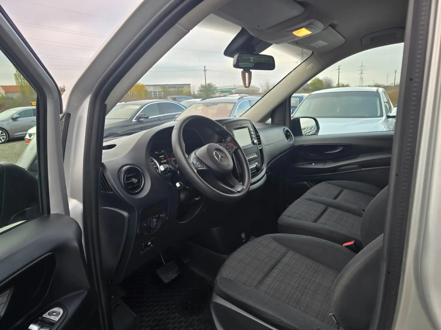 Mercedes Benz Vito Touer 2019
