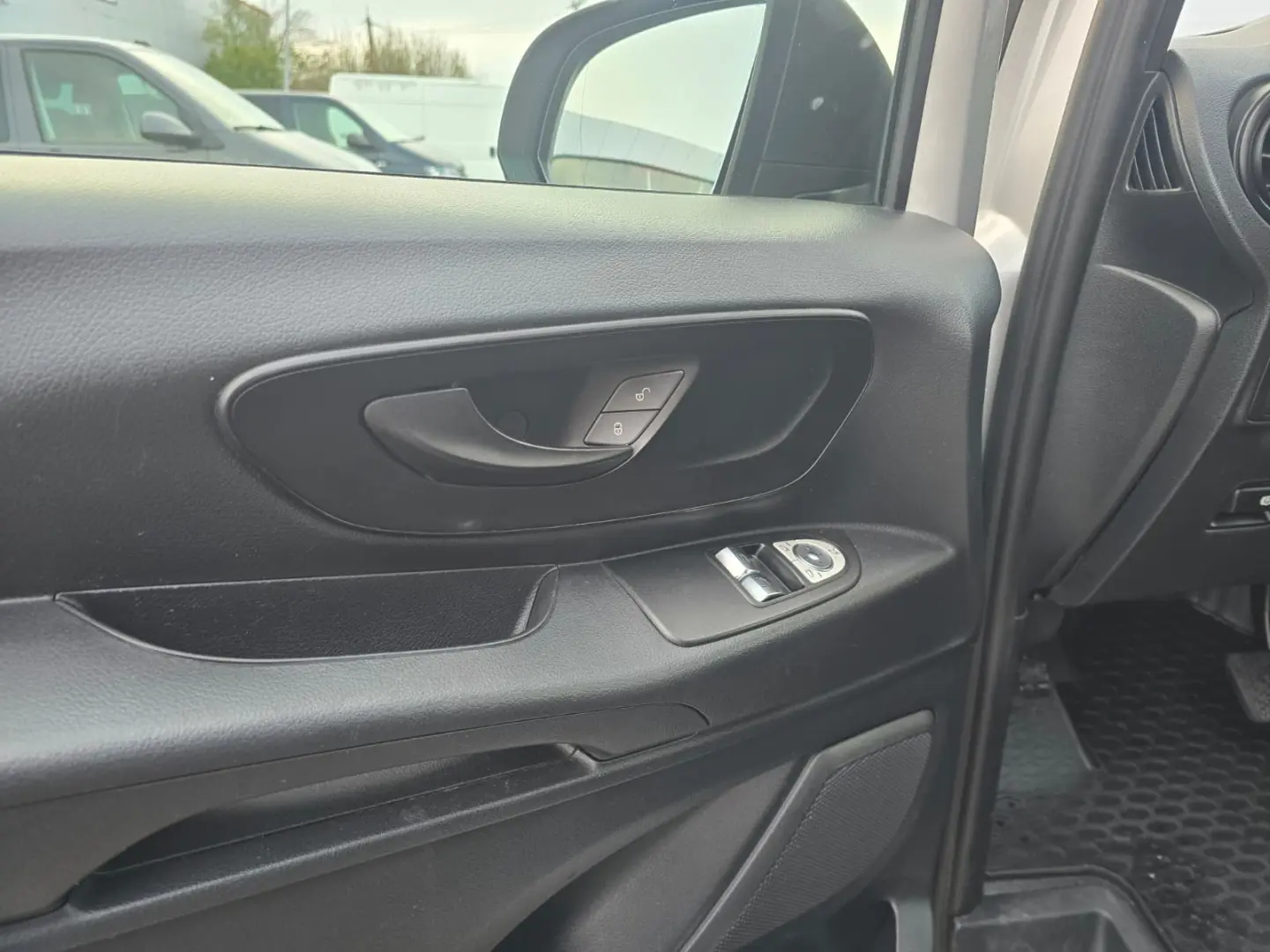 Mercedes Benz Vito Touer 2019