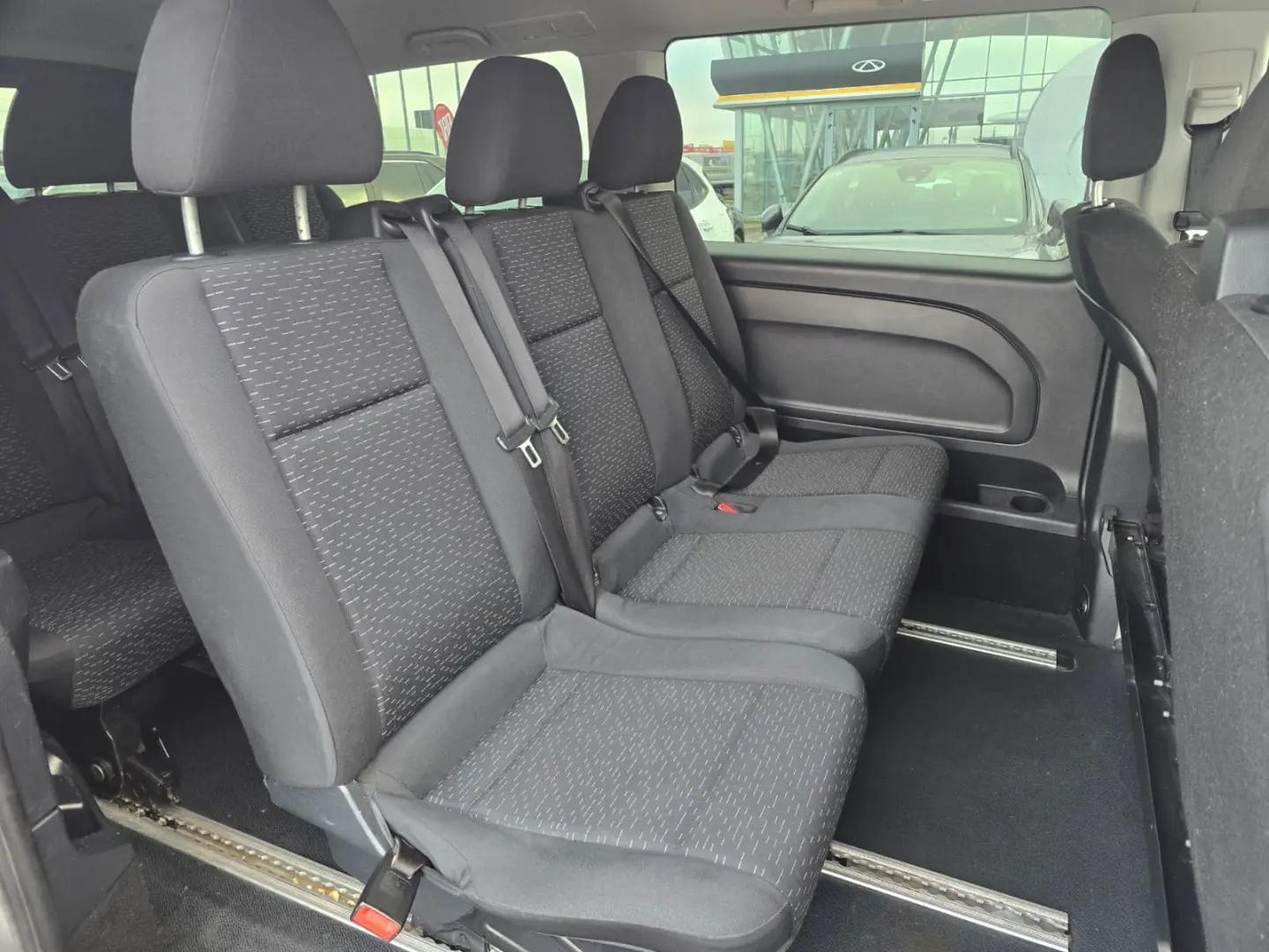 Mercedes Benz Vito Touer 2019