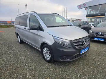 Mercedes Benz Vito Touer 2019