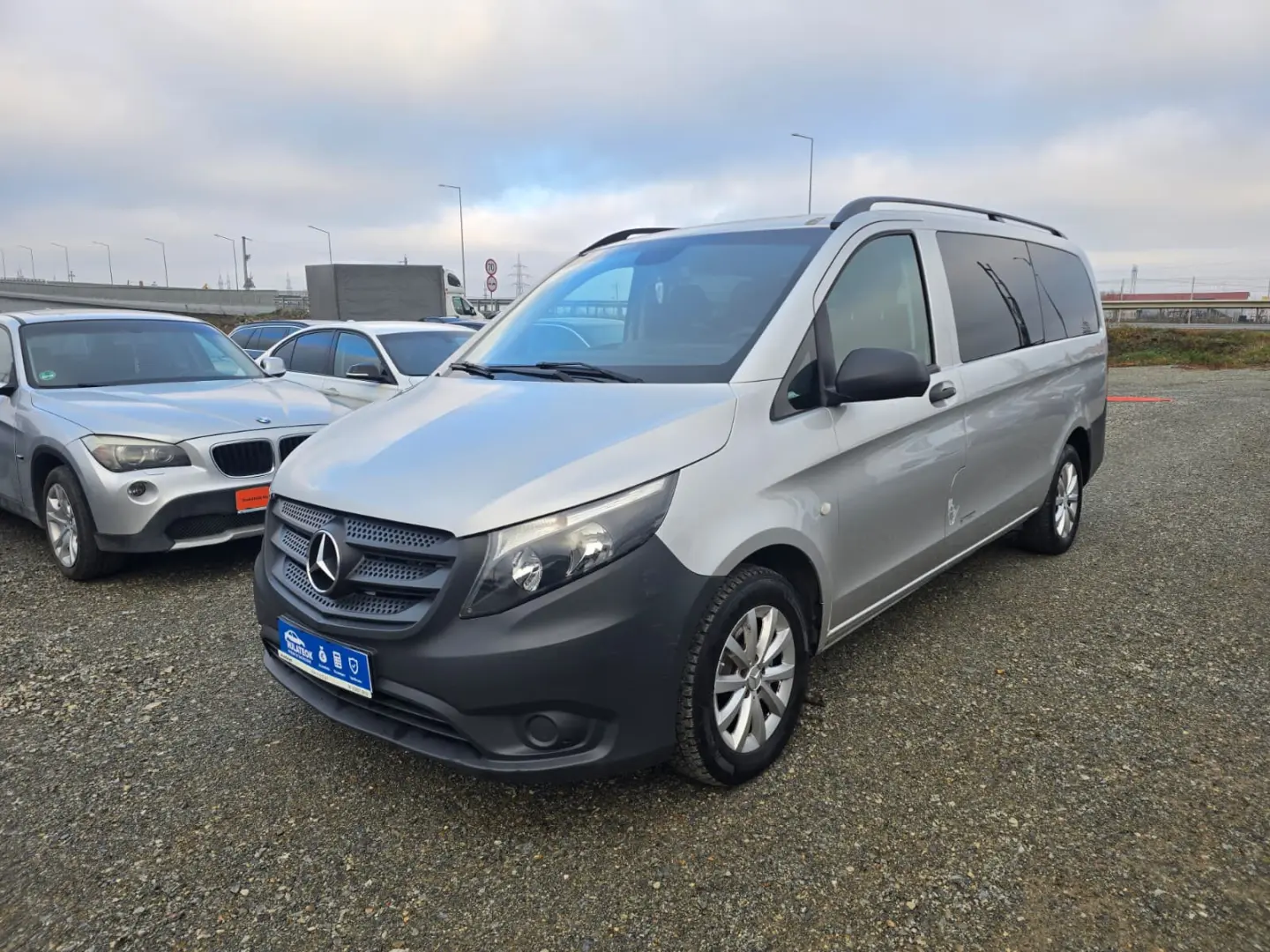Mercedes Benz Vito Touer 2019