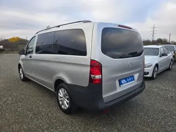 Mercedes Benz Vito Touer 2019