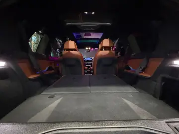 X7 M60i HUD SKY PANO KEY SOFT DIS MASSA 23ZOLL