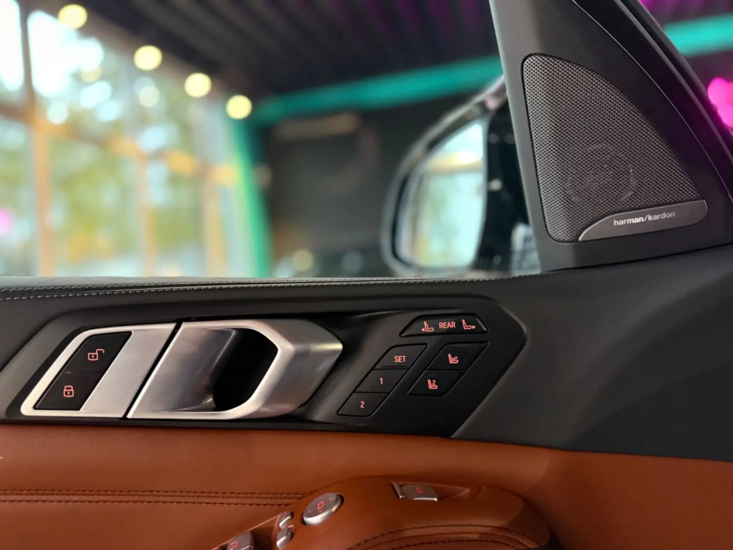 X7 M60i HUD SKY PANO KEY SOFT DIS MASSA 23ZOLL