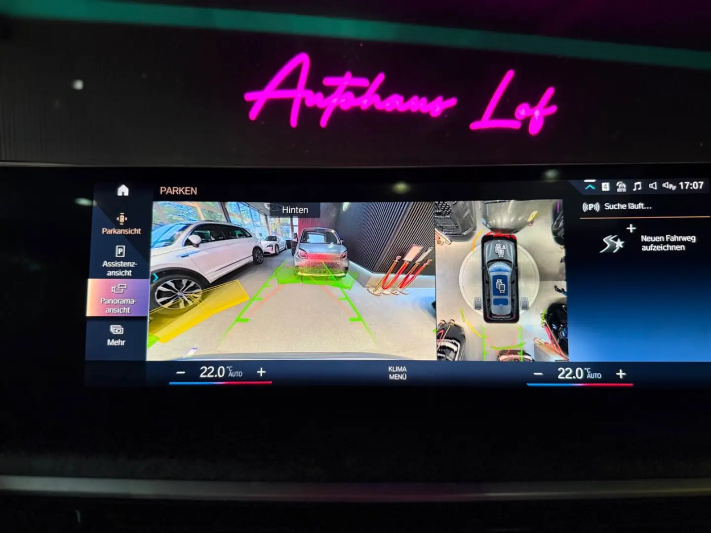 X7 M60i HUD SKY PANO KEY SOFT DIS MASSA 23ZOLL