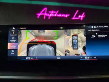 X7 M60i HUD SKY PANO KEY SOFT DIS MASSA 23ZOLL