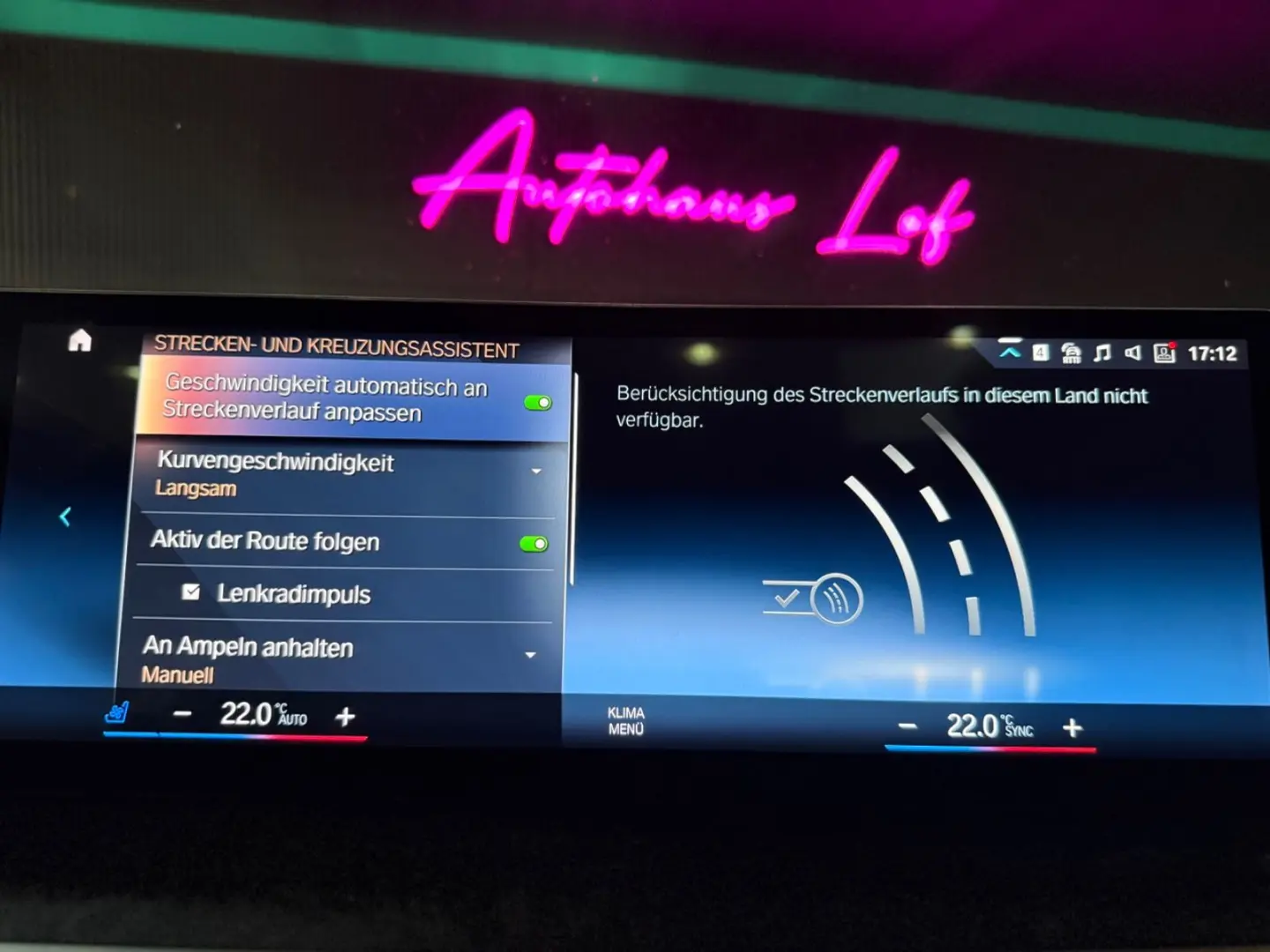 X7 M60i HUD SKY PANO KEY SOFT DIS MASSA 23ZOLL