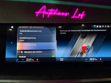 X7 M60i HUD SKY PANO KEY SOFT DIS MASSA 23ZOLL