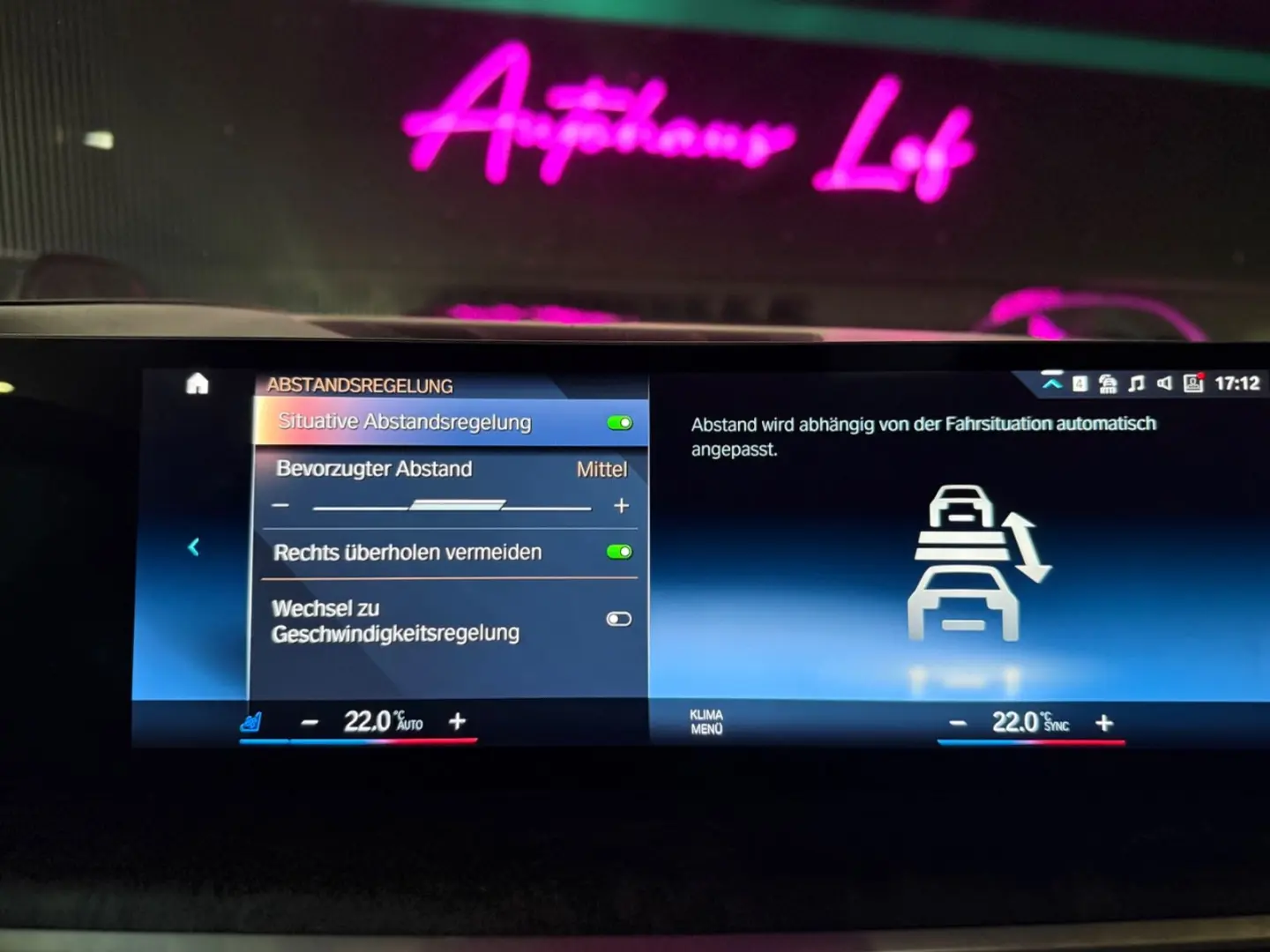 X7 M60i HUD SKY PANO KEY SOFT DIS MASSA 23ZOLL