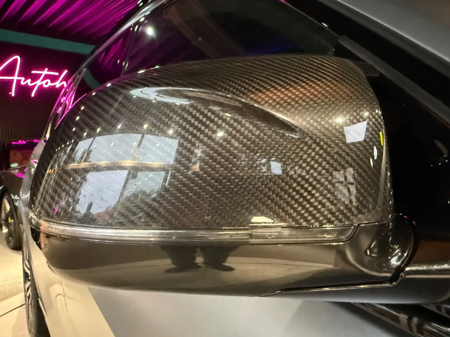 X7 M60i HUD SKY PANO KEY SOFT DIS MASSA 23ZOLL