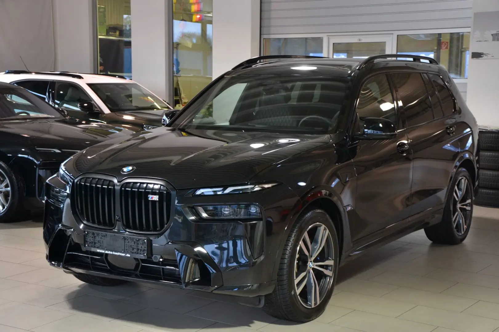 X7 M60 i M Sport Pro Intergral Ex.Dr.Pro Standh.