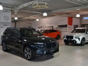 X7 M60 i M Sport Pro Intergral Ex.Dr.Pro Standh.