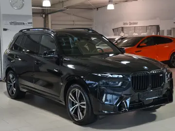 X7 M60 i M Sport Pro Intergral Ex.Dr.Pro Standh.
