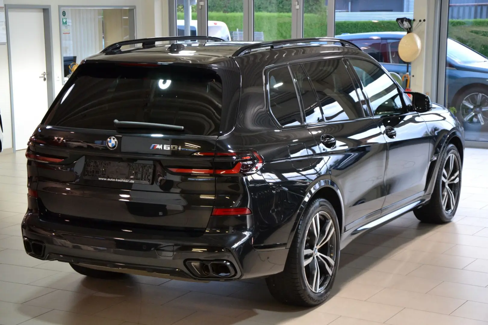 X7 M60 i M Sport Pro Intergral Ex.Dr.Pro Standh.