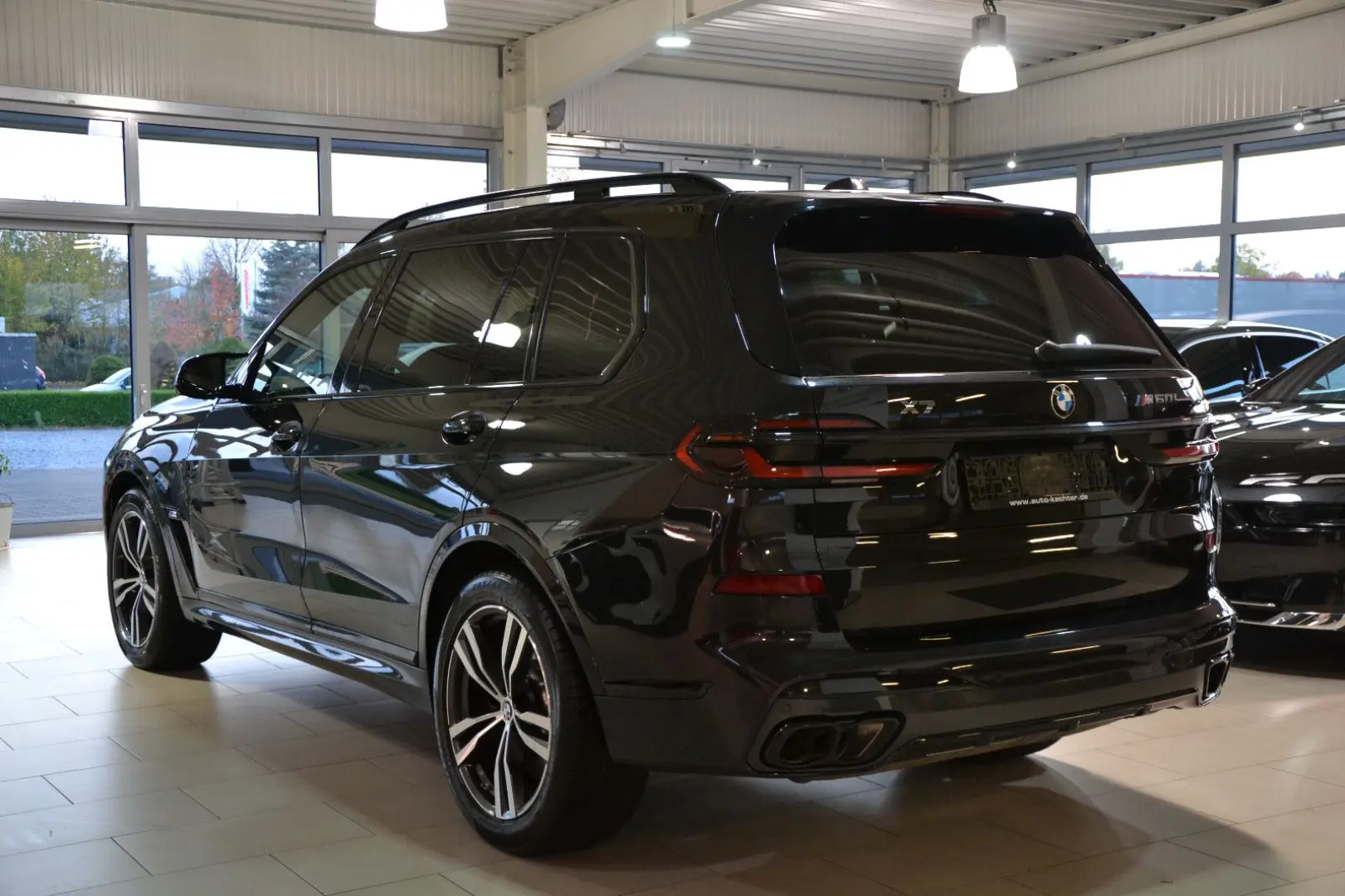 X7 M60 i M Sport Pro Intergral Ex.Dr.Pro Standh.