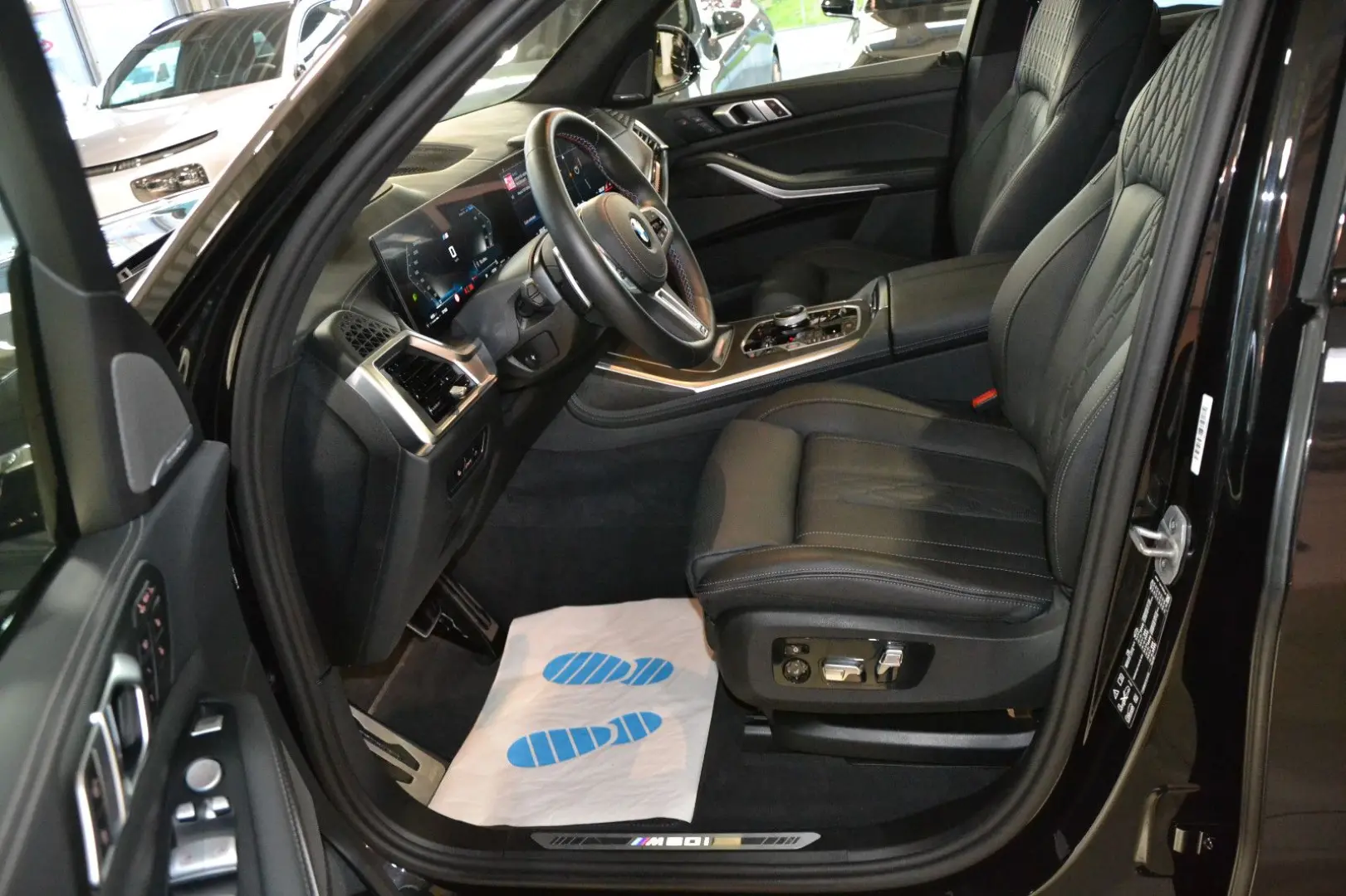 X7 M60 i M Sport Pro Intergral Ex.Dr.Pro Standh.