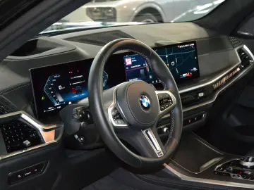 X7 M60 i M Sport Pro Intergral Ex.Dr.Pro Standh.