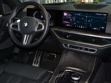 X7 M60 i M Sport Pro Intergral Ex.Dr.Pro Standh.