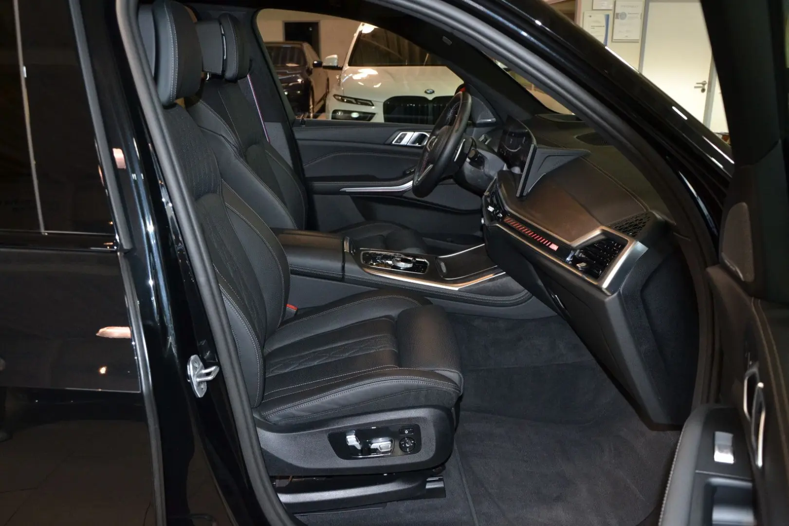 X7 M60 i M Sport Pro Intergral Ex.Dr.Pro Standh.