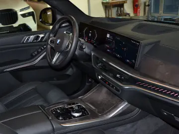 X7 M60 i M Sport Pro Intergral Ex.Dr.Pro Standh.