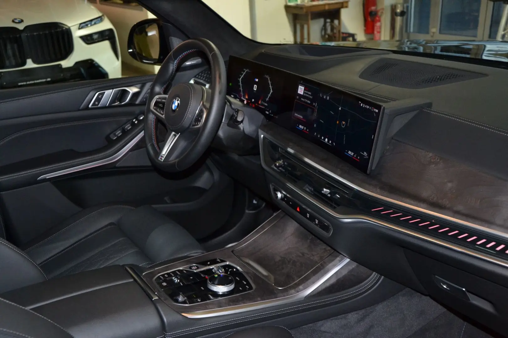 X7 M60 i M Sport Pro Intergral Ex.Dr.Pro Standh.