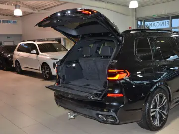 X7 M60 i M Sport Pro Intergral Ex.Dr.Pro Standh.