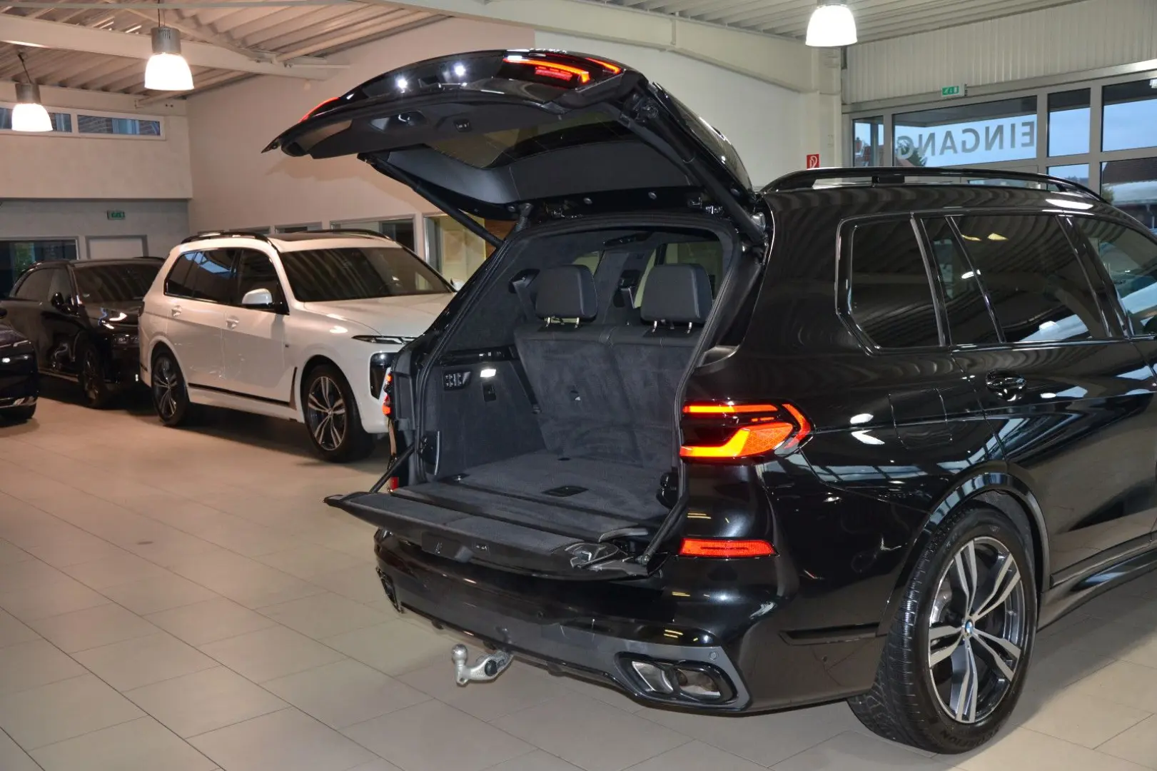 X7 M60 i M Sport Pro Intergral Ex.Dr.Pro Standh.