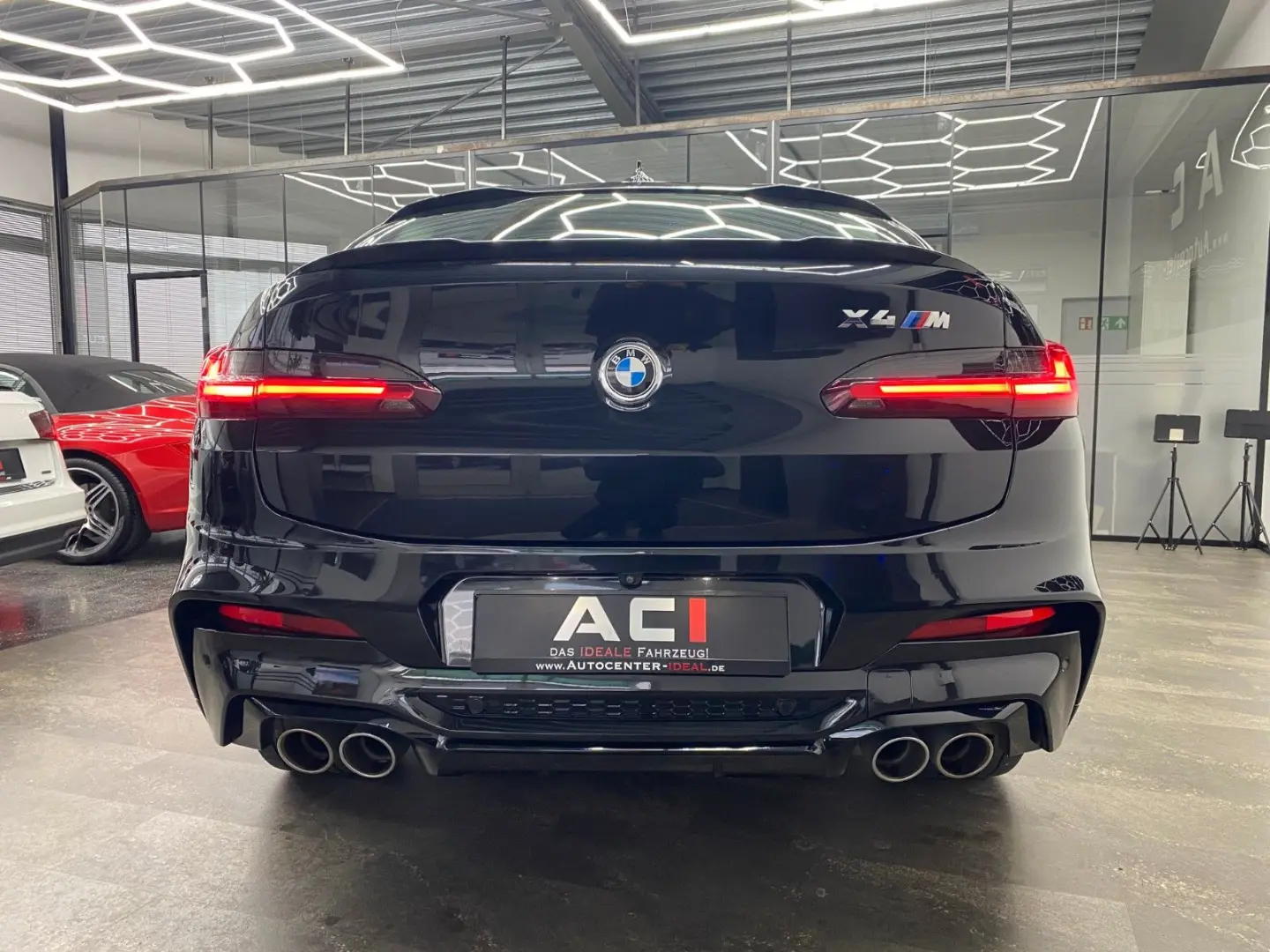 M X4 X Drive-  AHK  Har.Kor. HeadUp  LED  SHA SH