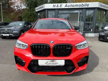 X4 M Competition  MDrivPack HUD 360  H&K