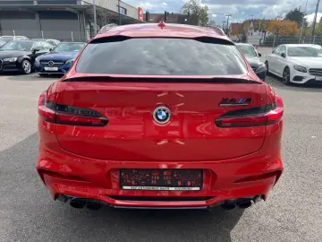 X4 M Competition  MDrivPack HUD 360  H&K