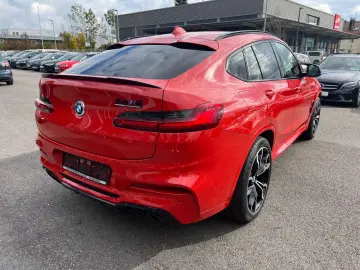 X4 M Competition  MDrivPack HUD 360  H&K