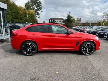 X4 M Competition  MDrivPack HUD 360  H&K