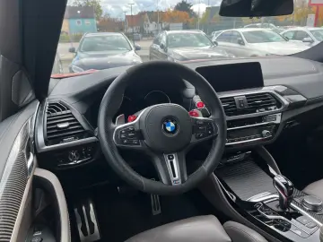 X4 M Competition  MDrivPack HUD 360  H&K