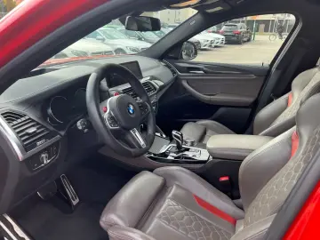 X4 M Competition  MDrivPack HUD 360  H&K