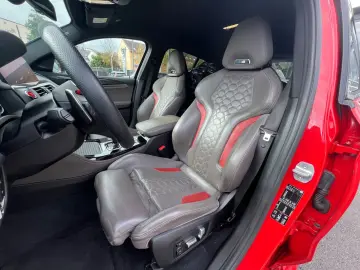 X4 M Competition  MDrivPack HUD 360  H&K