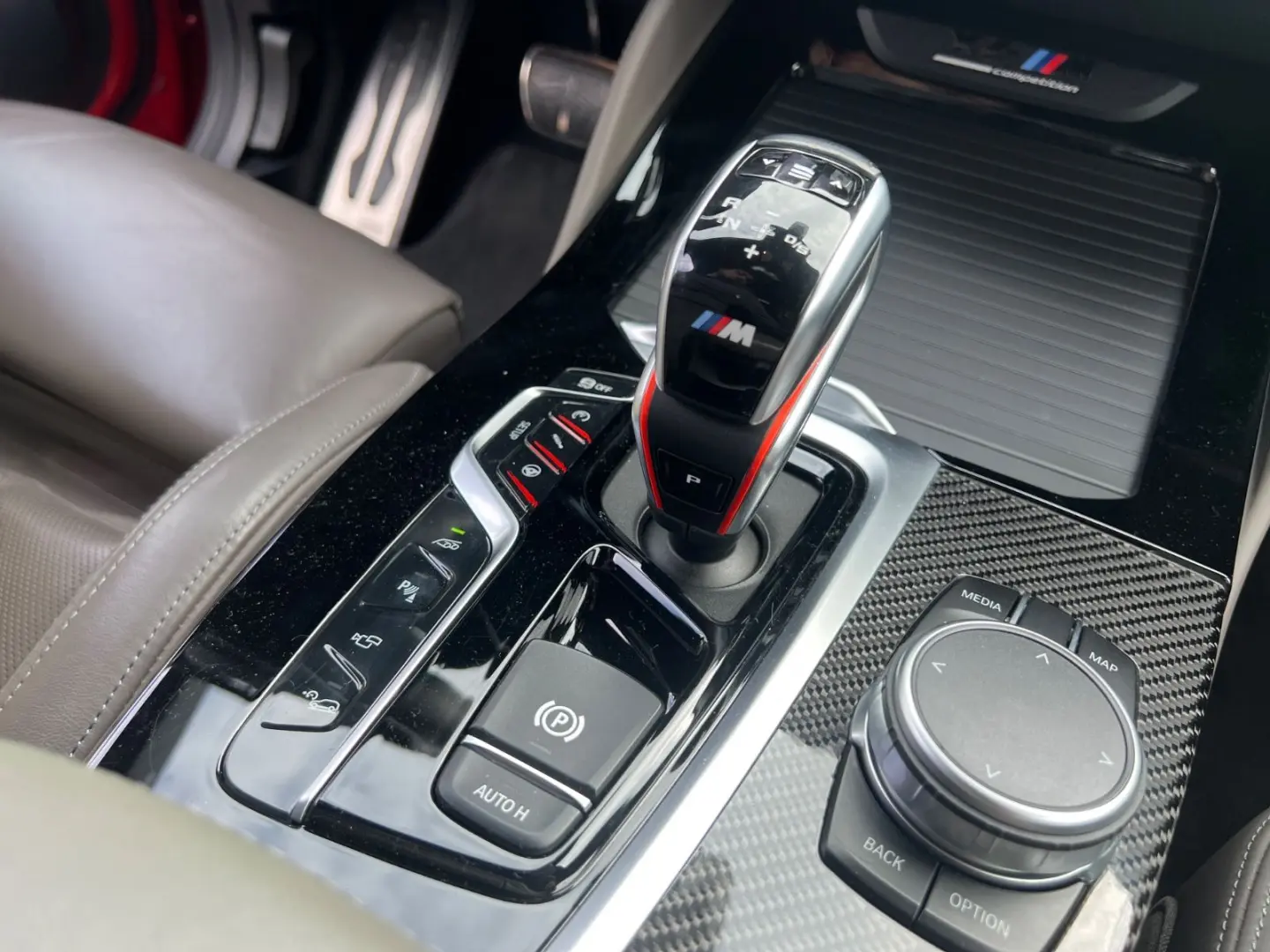 X4 M Competition  MDrivPack HUD 360  H&K