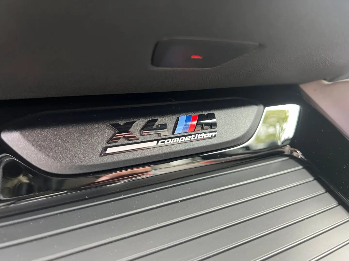 X4 M Competition  MDrivPack HUD 360  H&K