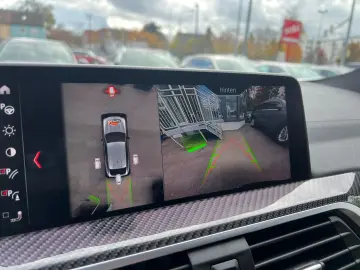 X4 M Competition  MDrivPack HUD 360  H&K