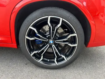 X4 M Competition  MDrivPack HUD 360  H&K