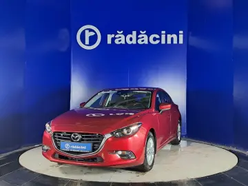 MAZDA 3 HATCHBACK G122 SKYACTIVE G