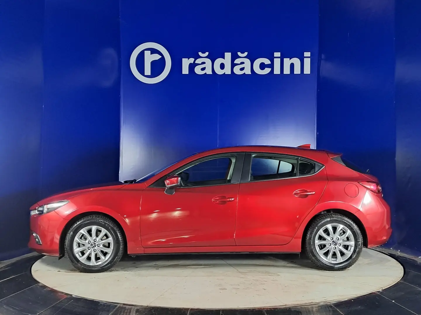 MAZDA 3 HATCHBACK G122 SKYACTIVE G