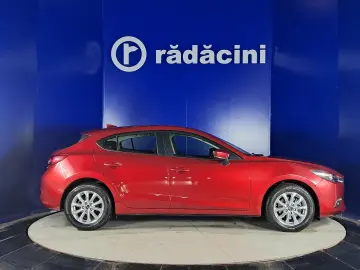 MAZDA 3 HATCHBACK G122 SKYACTIVE G