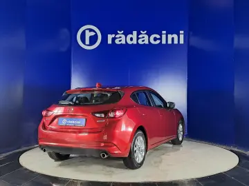 MAZDA 3 HATCHBACK G122 SKYACTIVE G