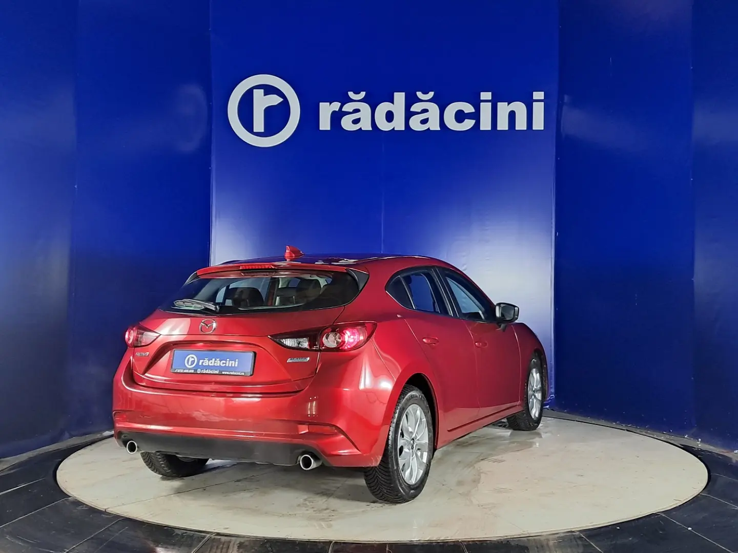 MAZDA 3 HATCHBACK G122 SKYACTIVE G