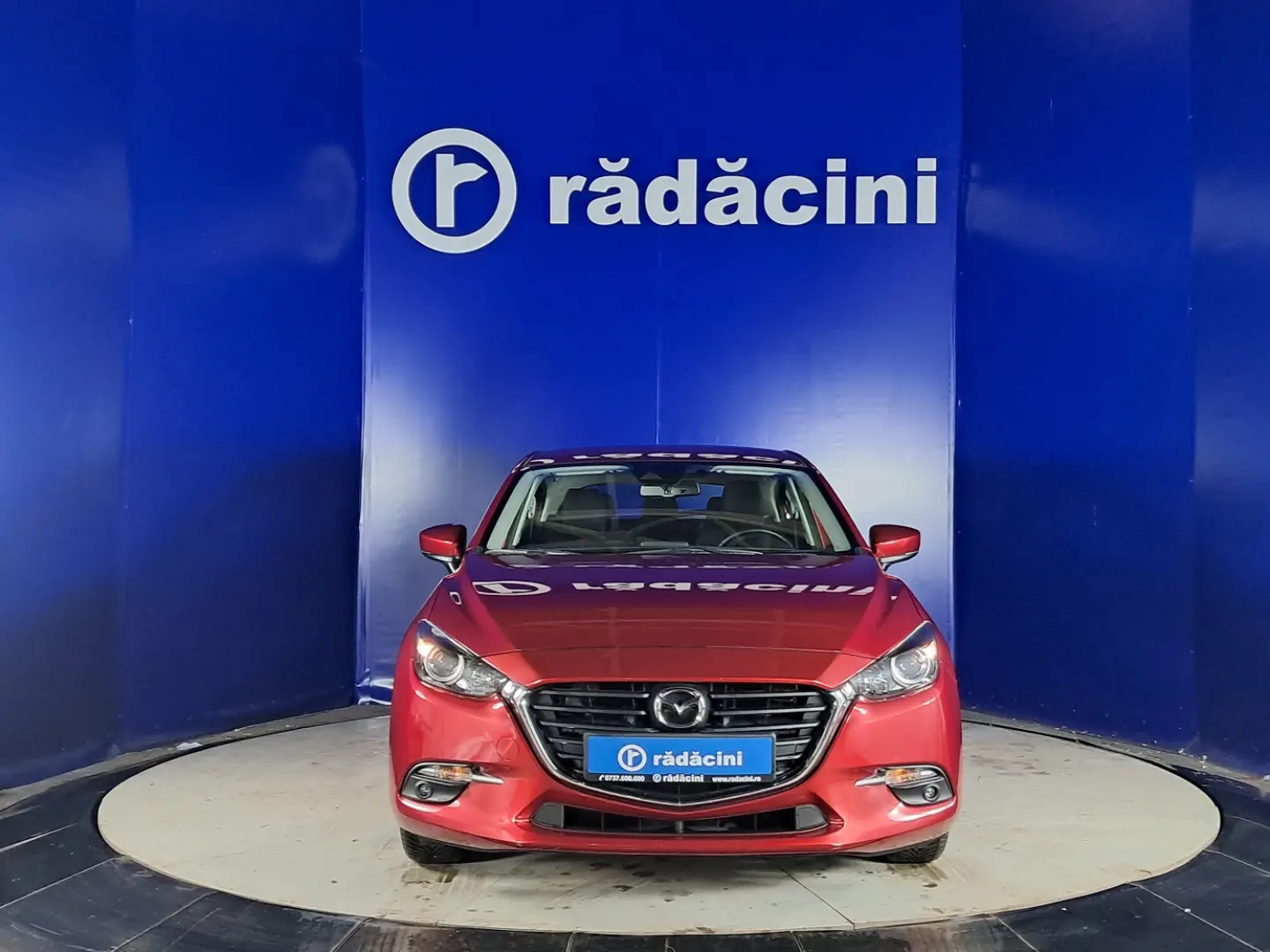 MAZDA 3 HATCHBACK G122 SKYACTIVE G