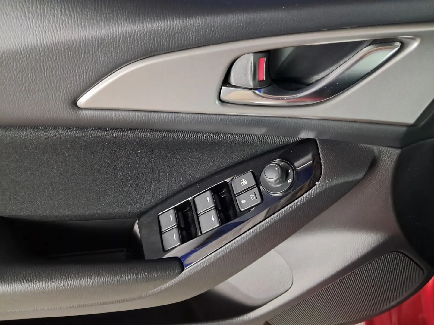 MAZDA 3 HATCHBACK G122 SKYACTIVE G