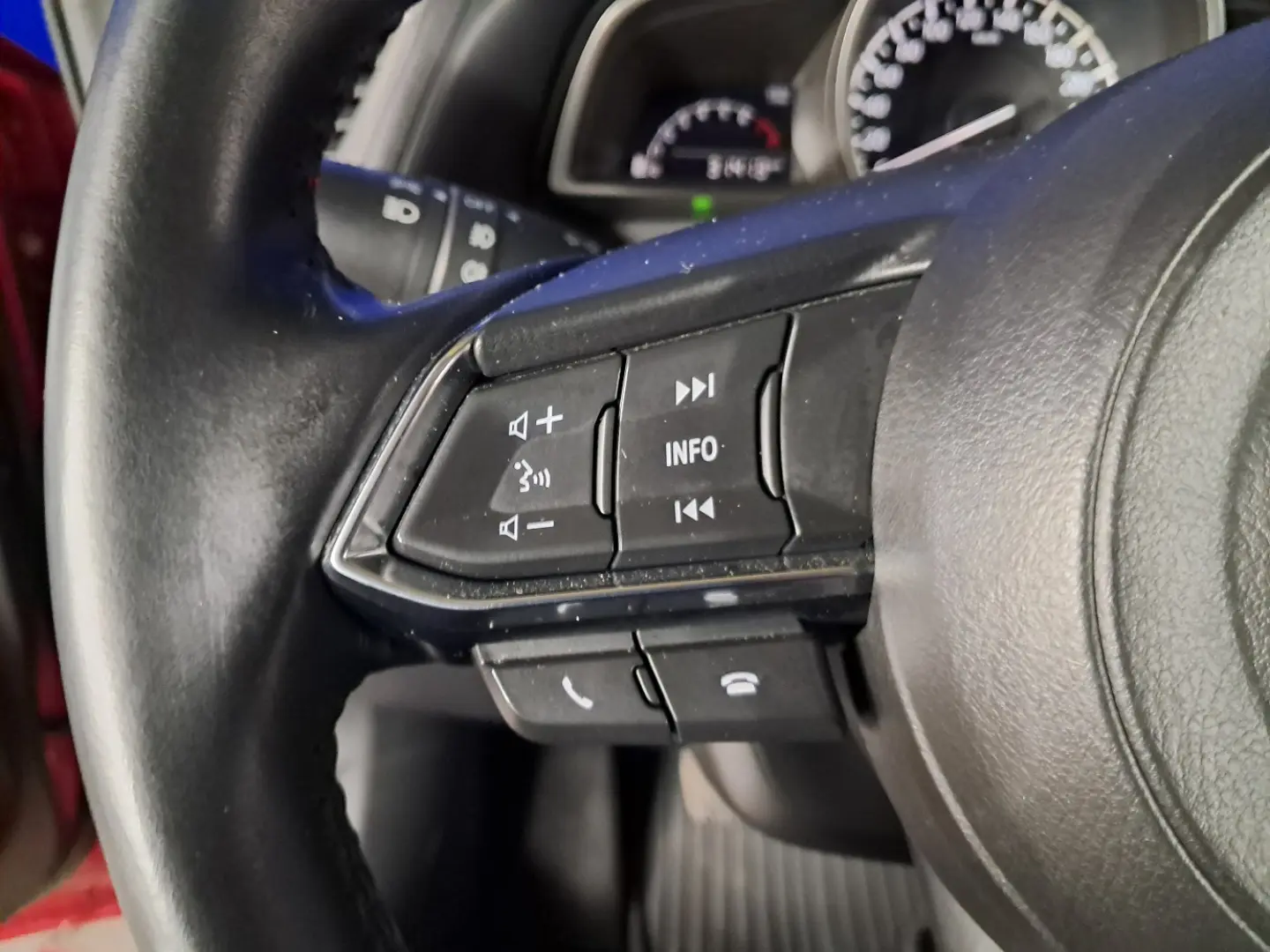 MAZDA 3 HATCHBACK G122 SKYACTIVE G