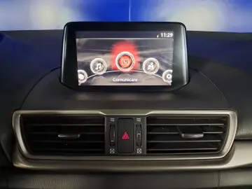 MAZDA 3 HATCHBACK G122 SKYACTIVE G